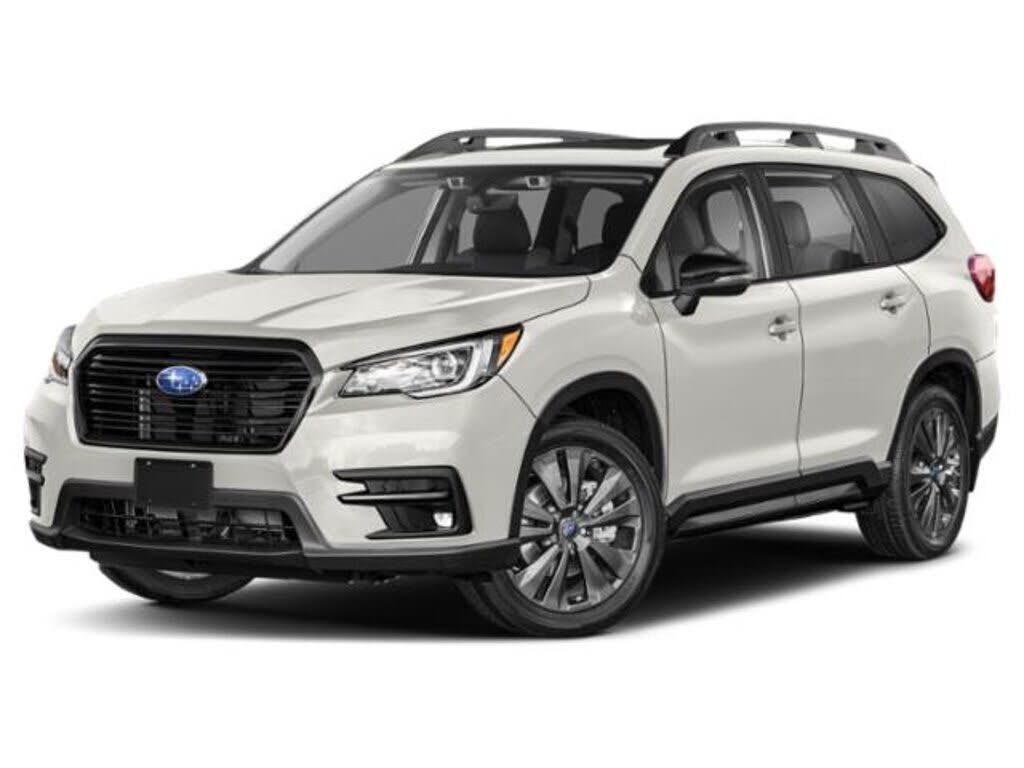 2022 SUBARU Ascent