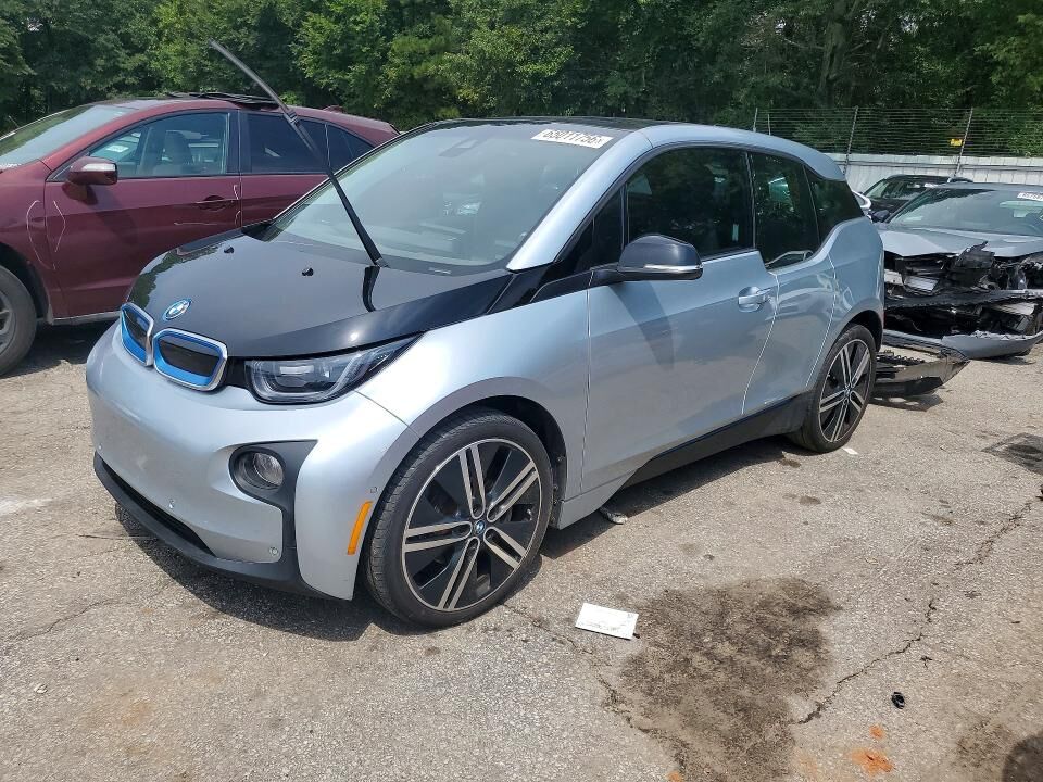 2017 BMW i3