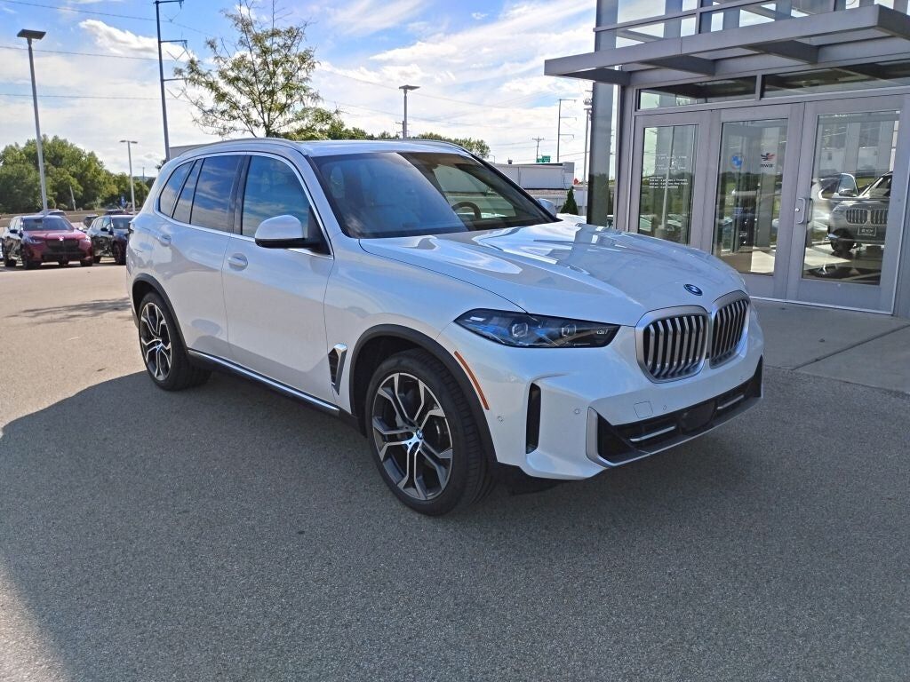 2026 BMW X5