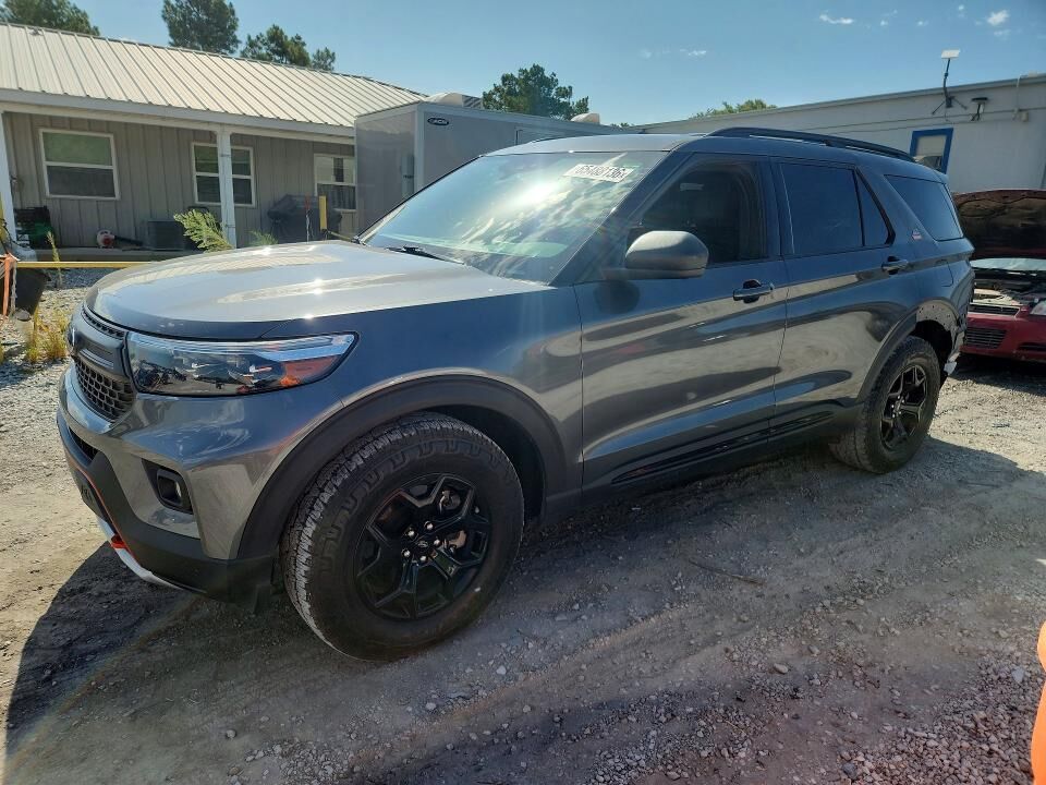 2023 FORD Explorer