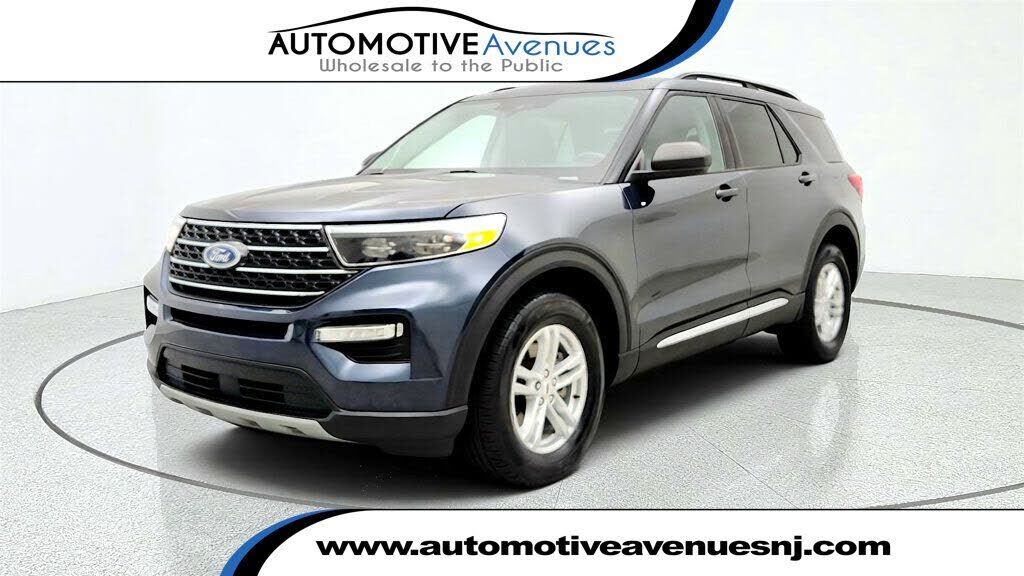 2024 FORD Explorer
