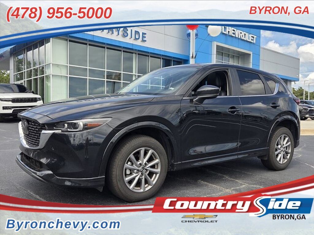 2025 MAZDA CX-5