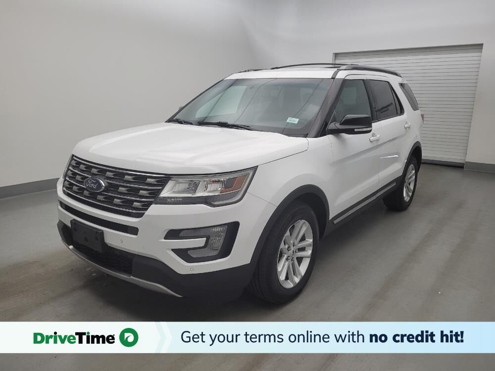 2016 FORD Explorer