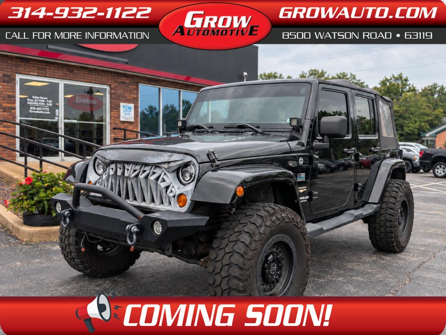 2013 JEEP Wrangler