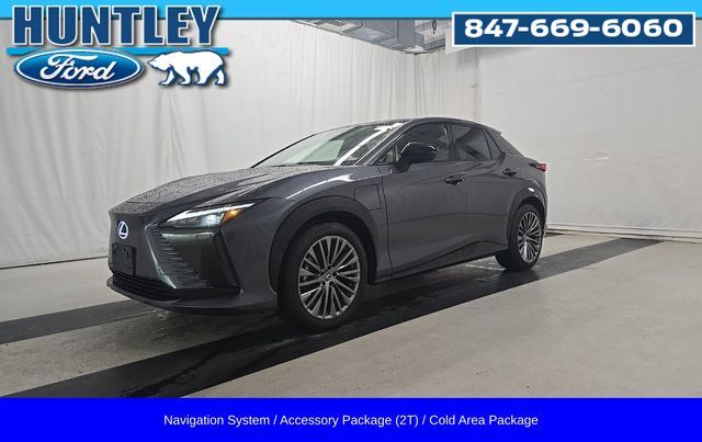 2023 LEXUS RZ 450e