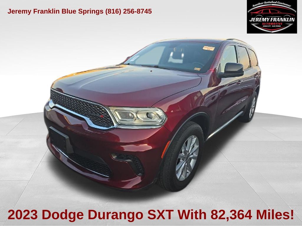 2023 DODGE Durango