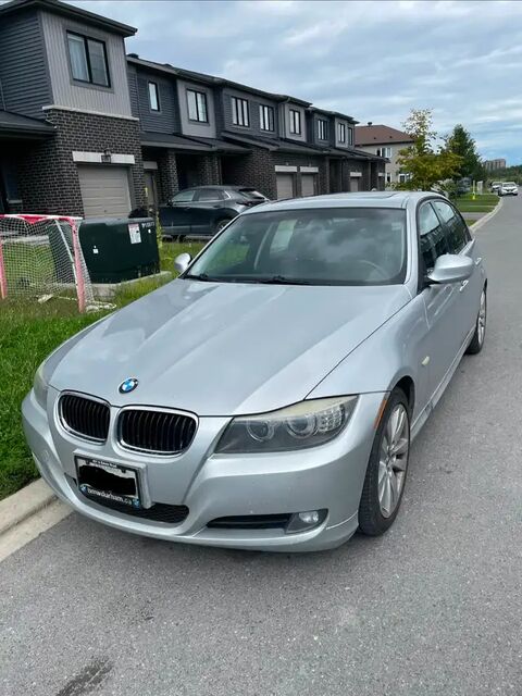 2009 BMW 328i