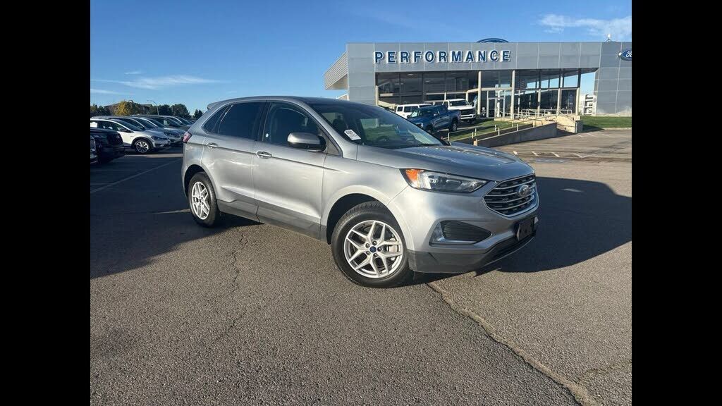 2022 FORD Edge