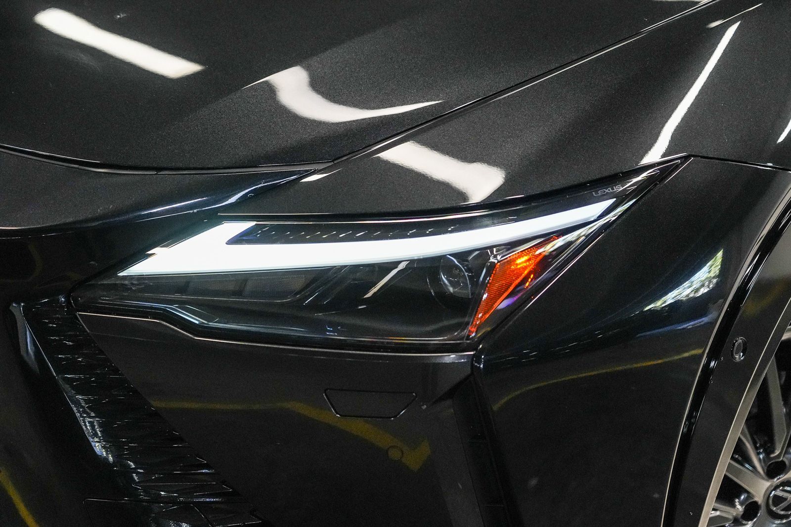 2024 Lexus RZ