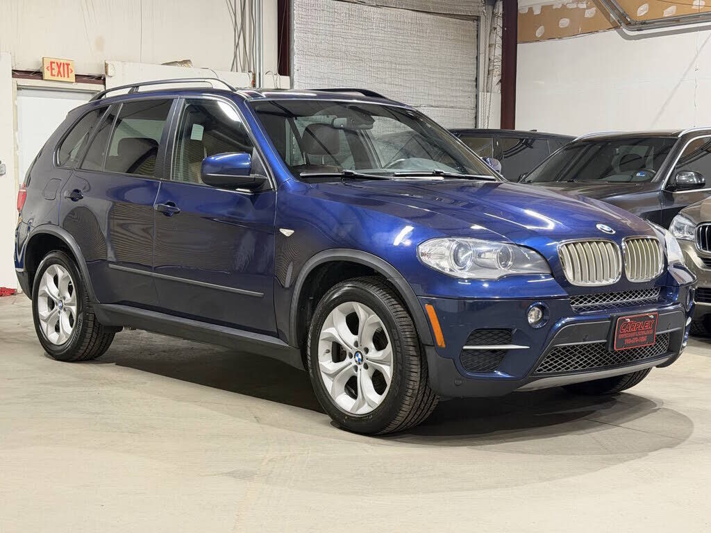 2012 BMW X5