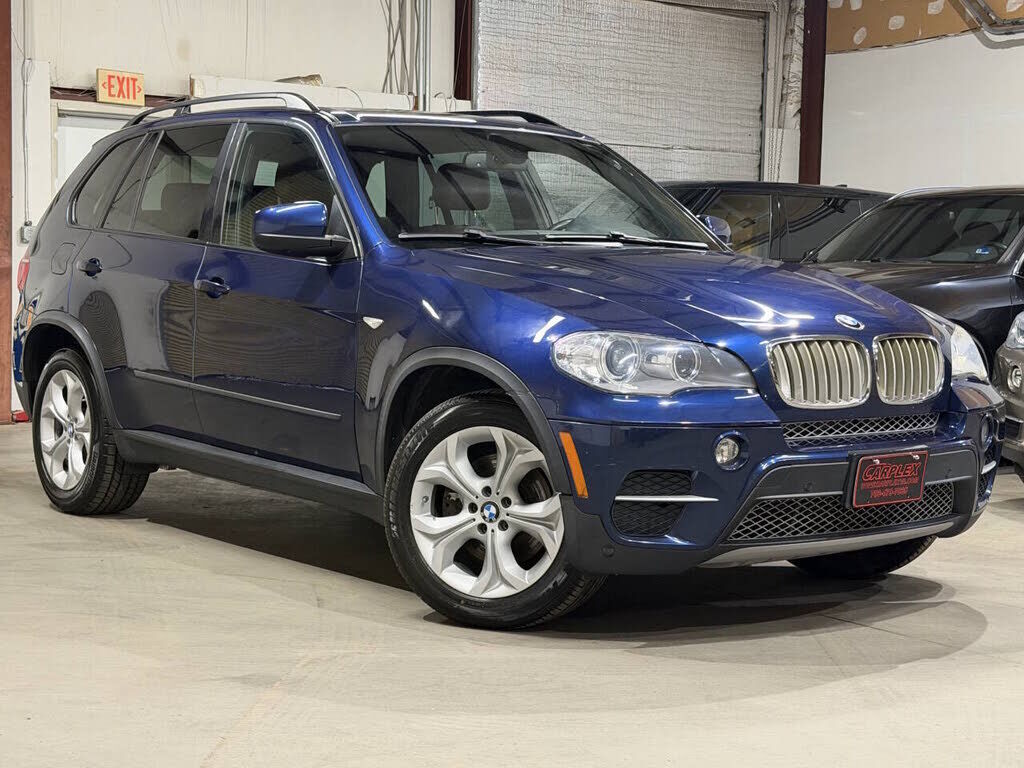 2012 BMW X5