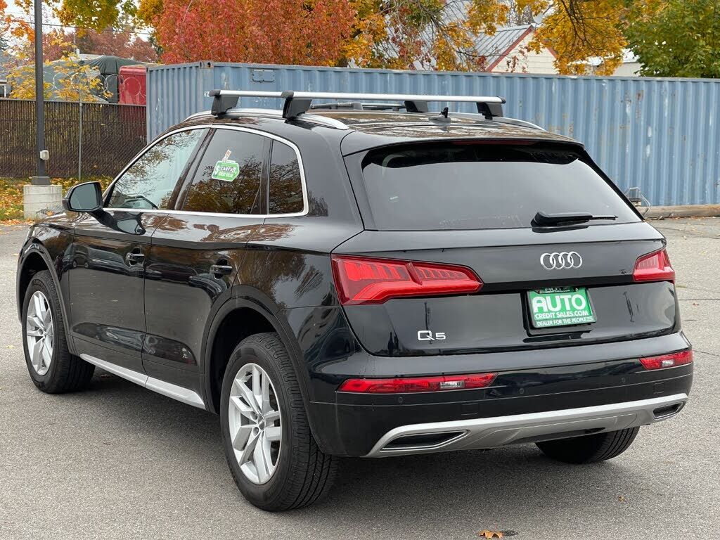 2020 Audi Q5