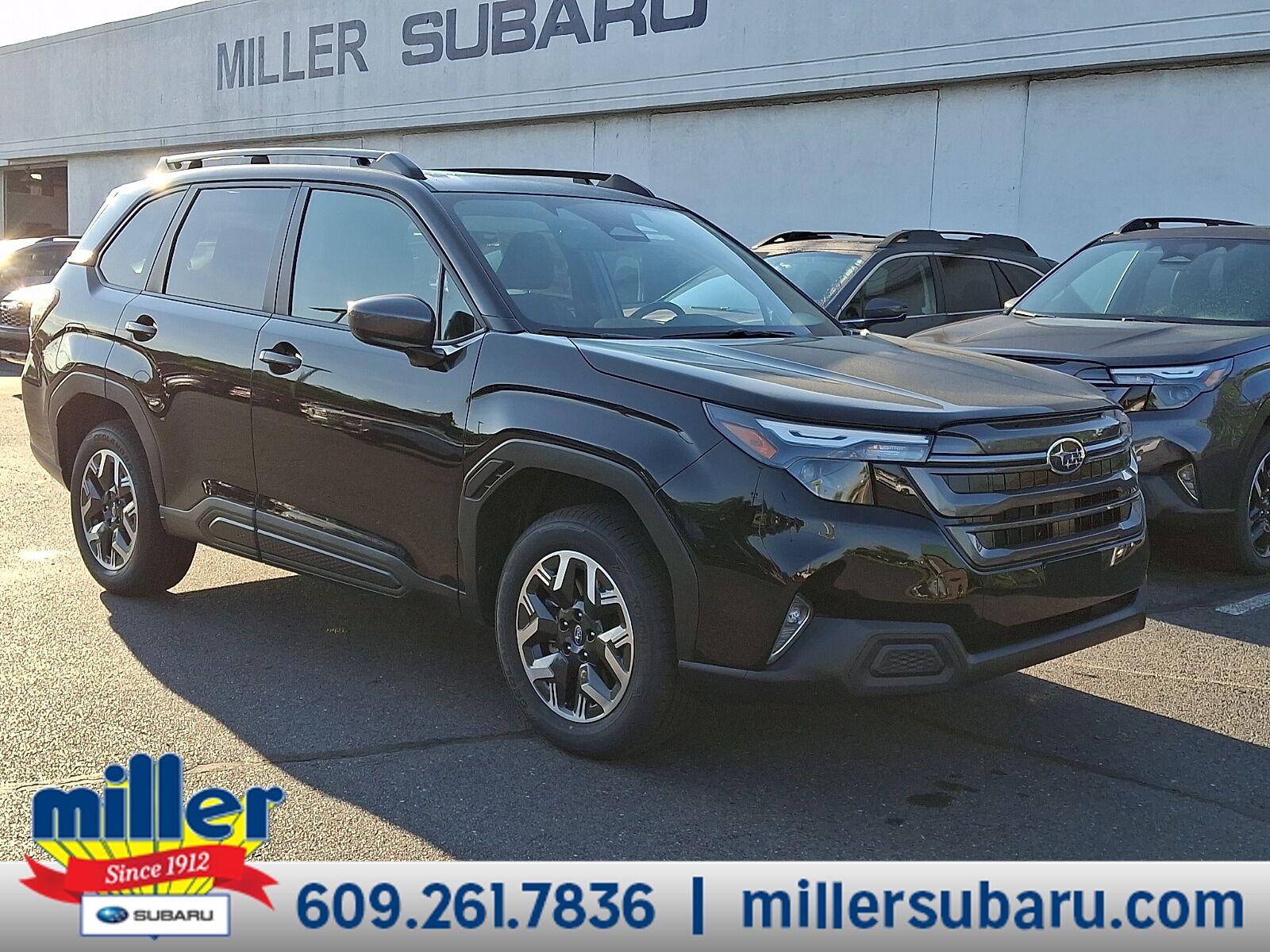 2026 SUBARU Forester