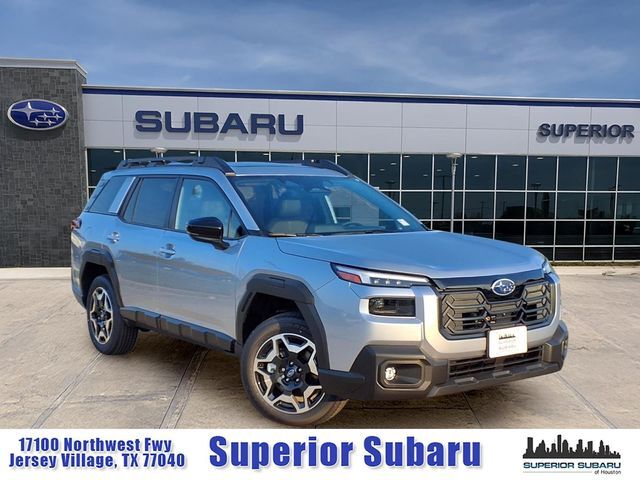 2026 SUBARU Outback