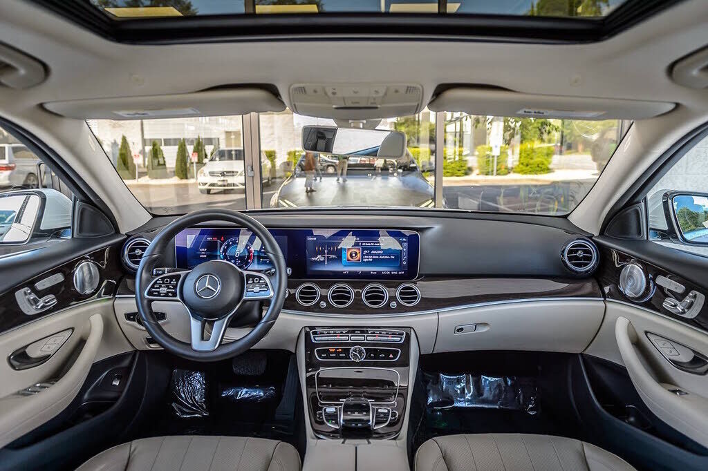 2020 Mercedes-Benz E-Class