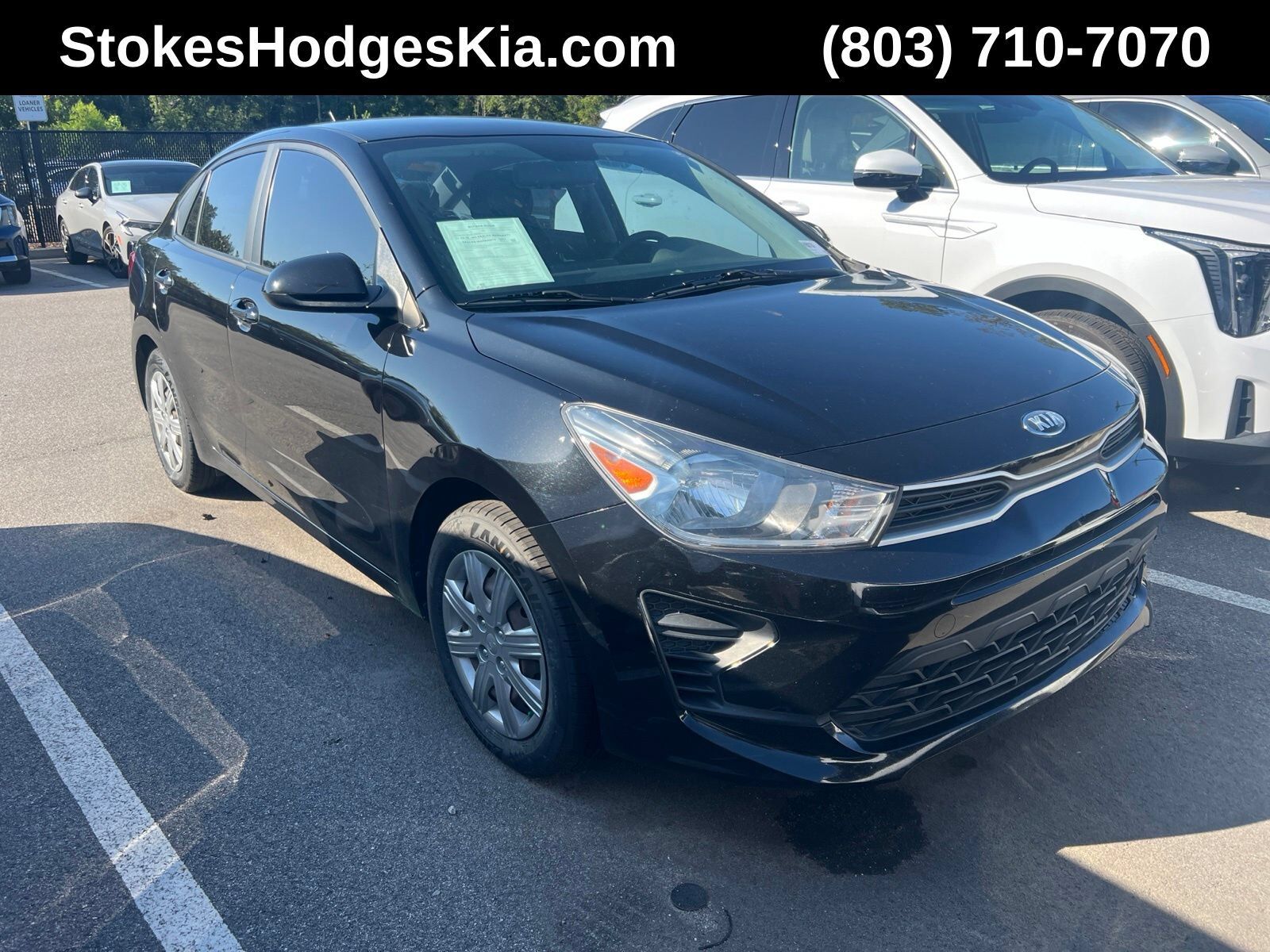 2021 KIA Rio