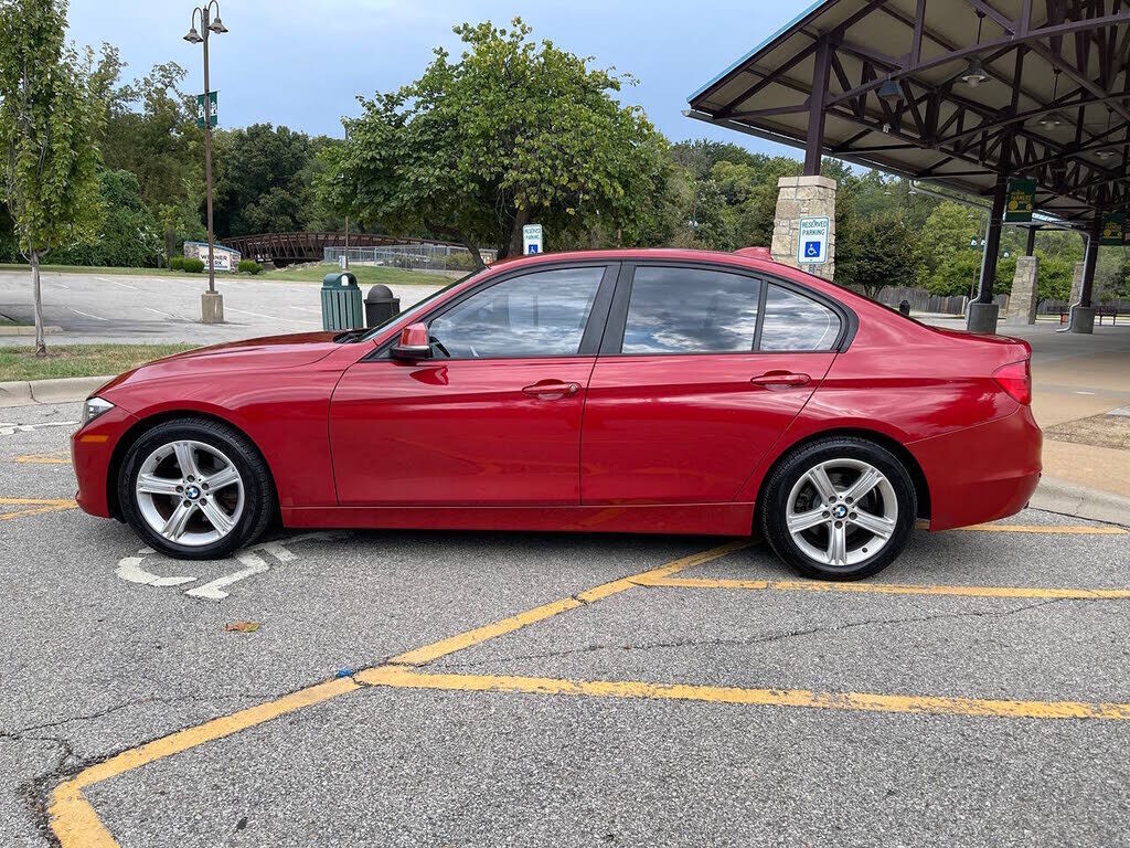 2014 BMW 320i
