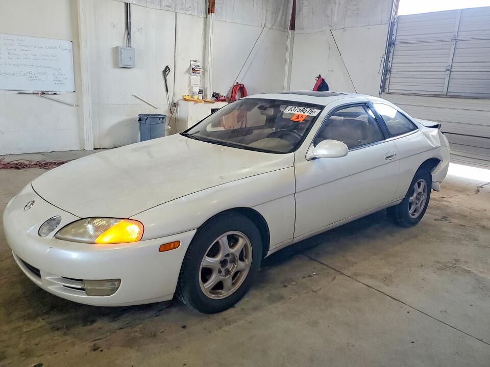 1996 LEXUS SC