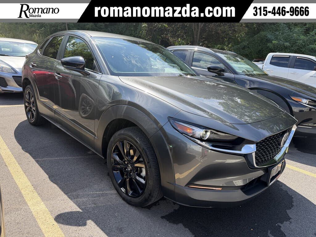 2024 MAZDA CX-30