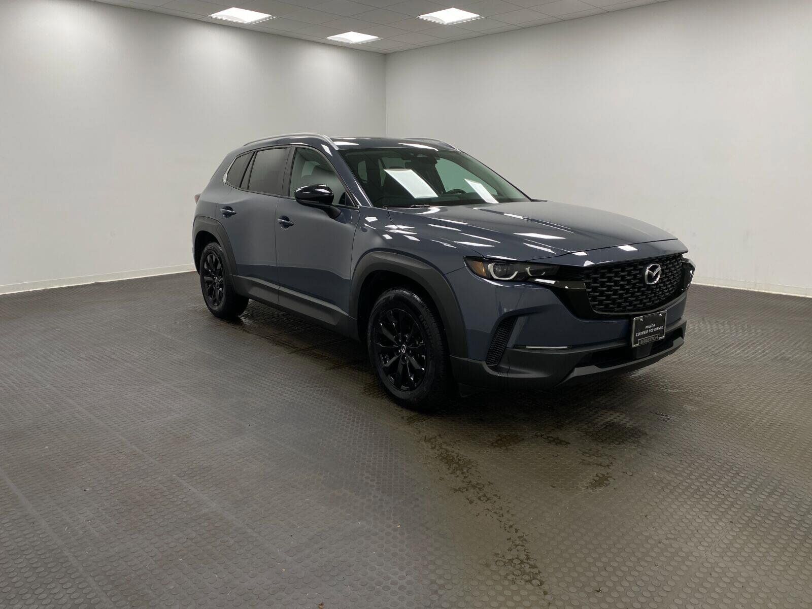 2025 MAZDA CX-50