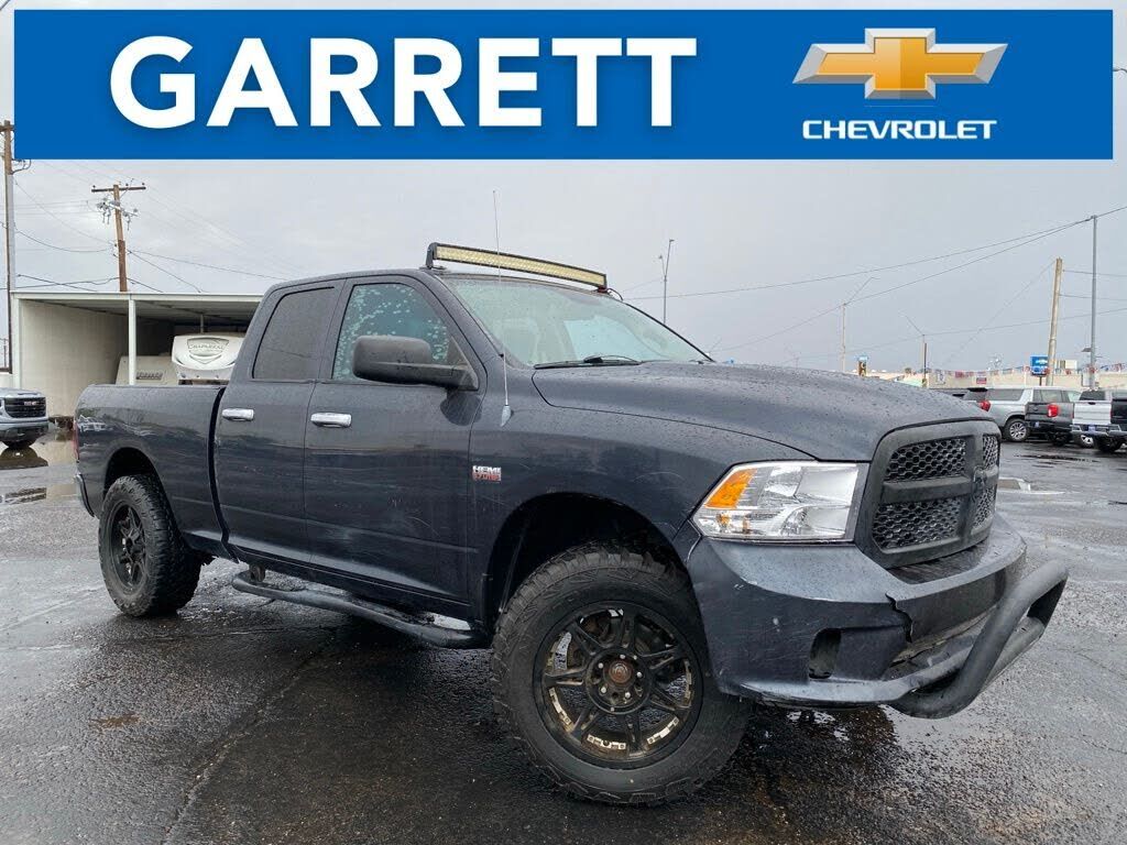2013 RAM 1500