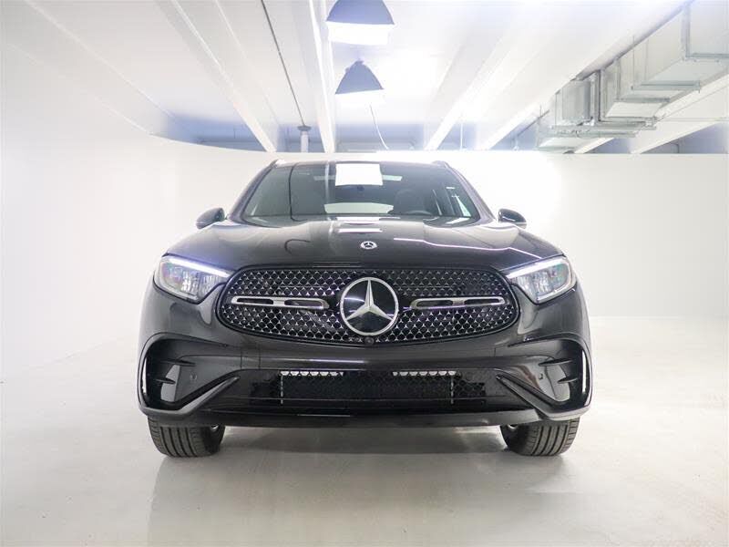 2026 Mercedes-Benz GLC-Class