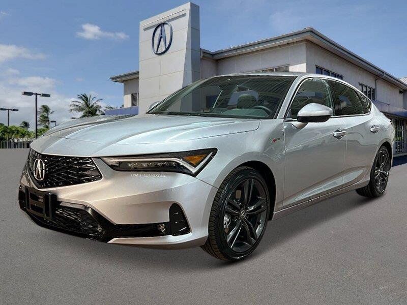 2025 ACURA Integra