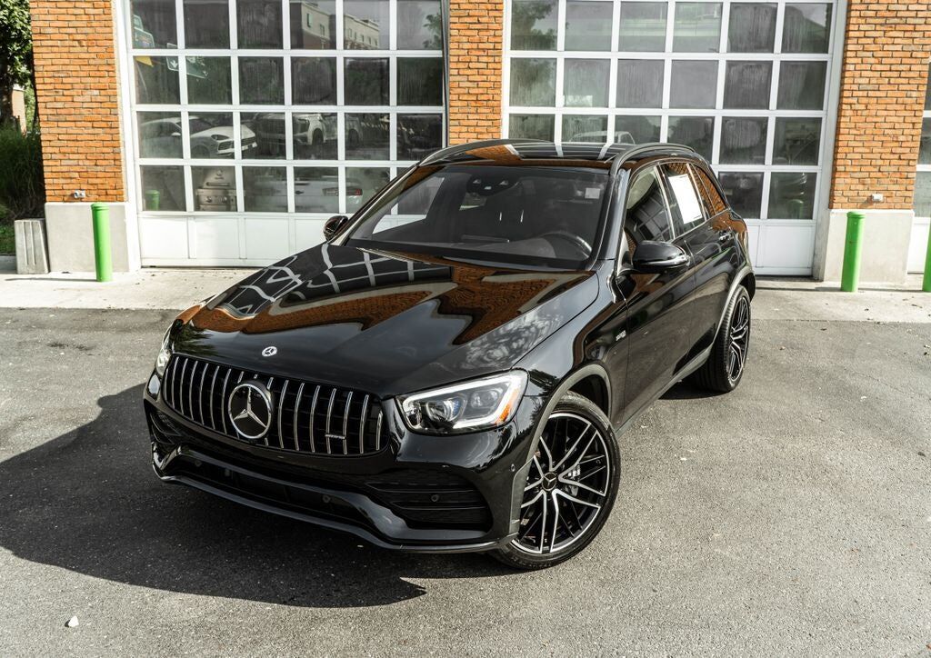 2022 Mercedes-Benz GLC-Class