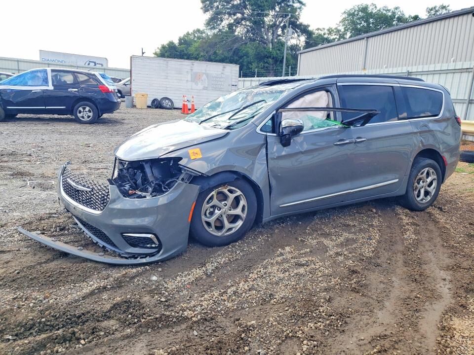 2023 CHRYSLER Pacifica