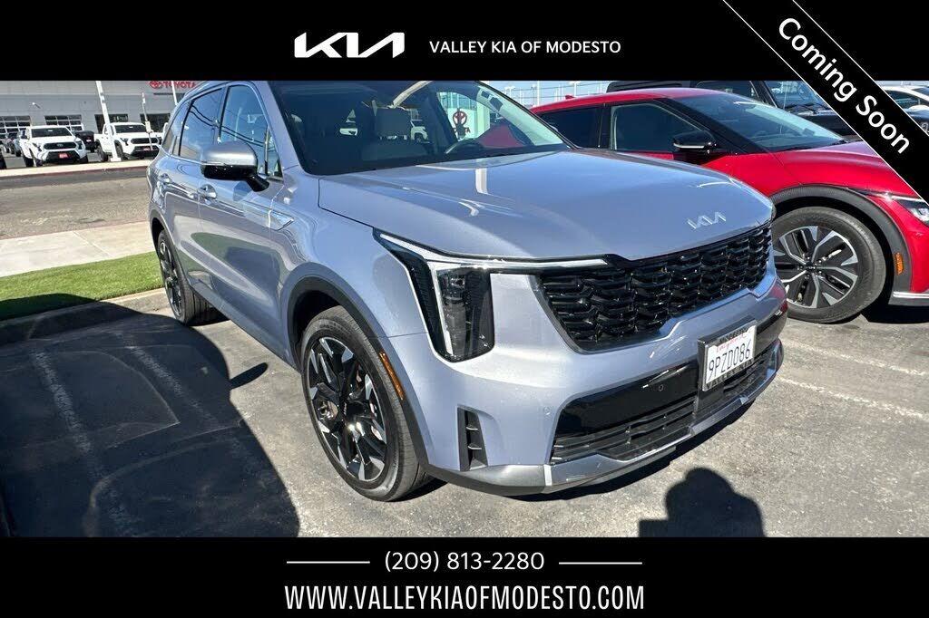 2025 KIA Sorento