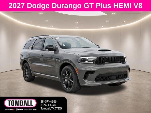 2027 DODGE Durango