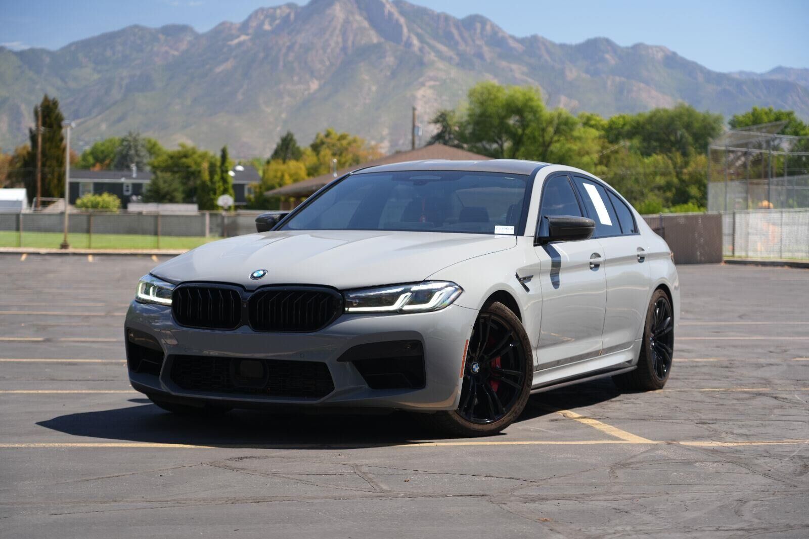 2021 BMW M5