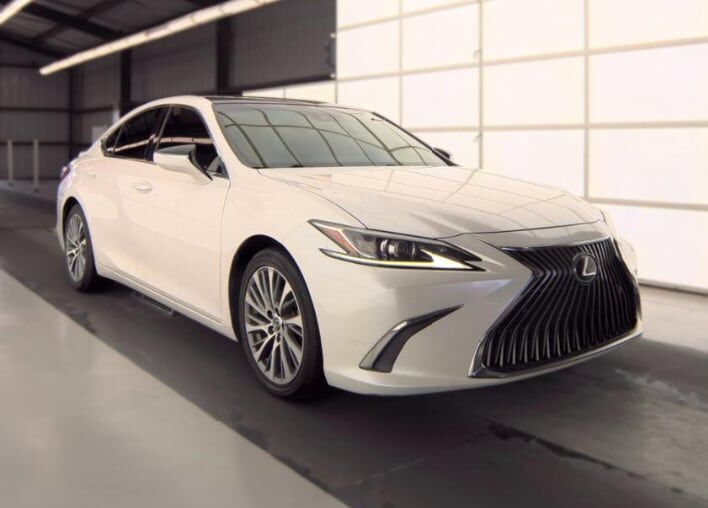 2021 Lexus ES / ES HYBRID