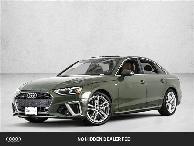 2024 AUDI A4