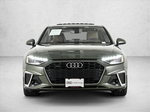 2024 Audi A4