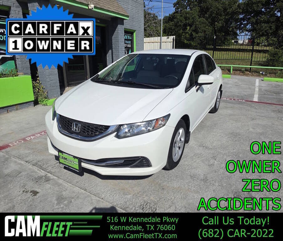 2014 HONDA Civic