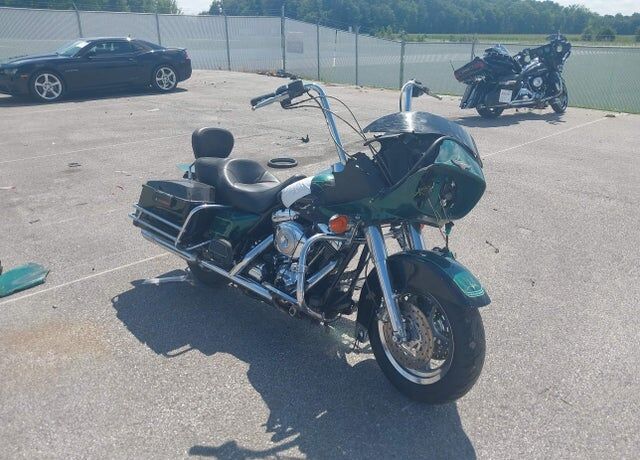 2001 HARLEY DAVIDSON FLTRI / Road Glide