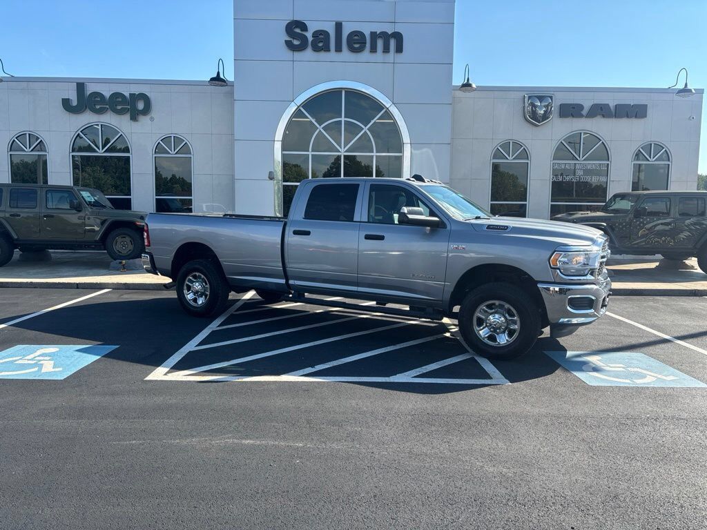2022 RAM 3500