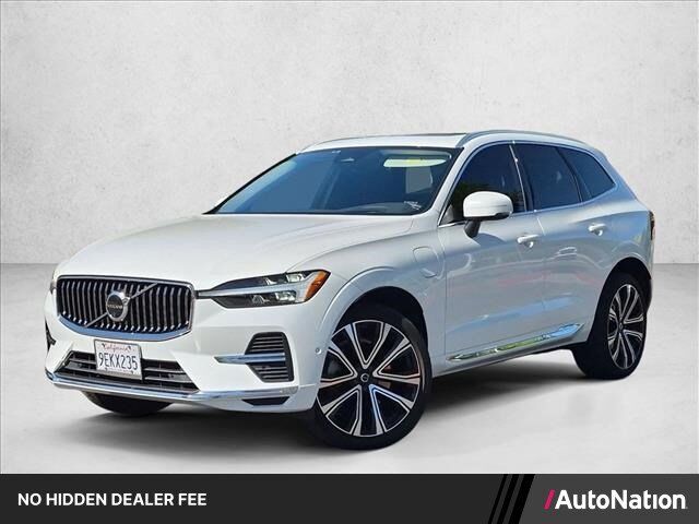 2023 VOLVO XC60