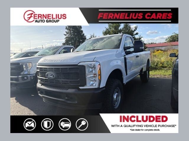 2027 FORD F-250