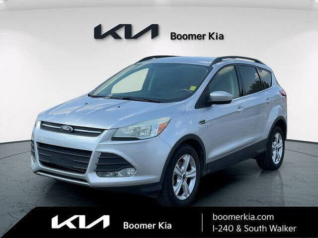 2014 FORD Escape