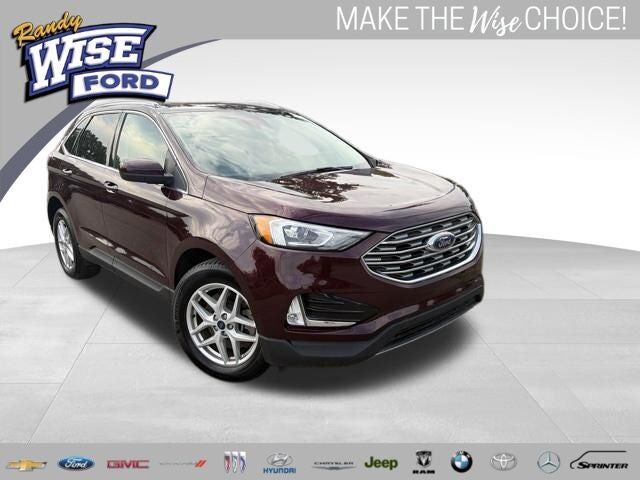 2021 FORD Edge