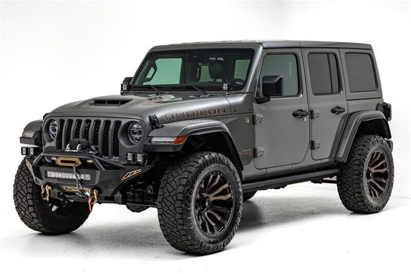 2022 JEEP Wrangler