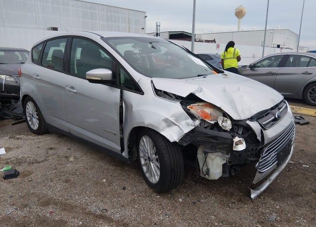2016 FORD C-max