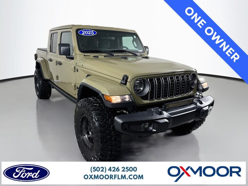 2025 JEEP Gladiator