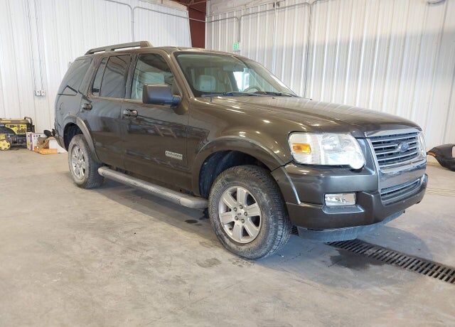 2007 FORD Explorer