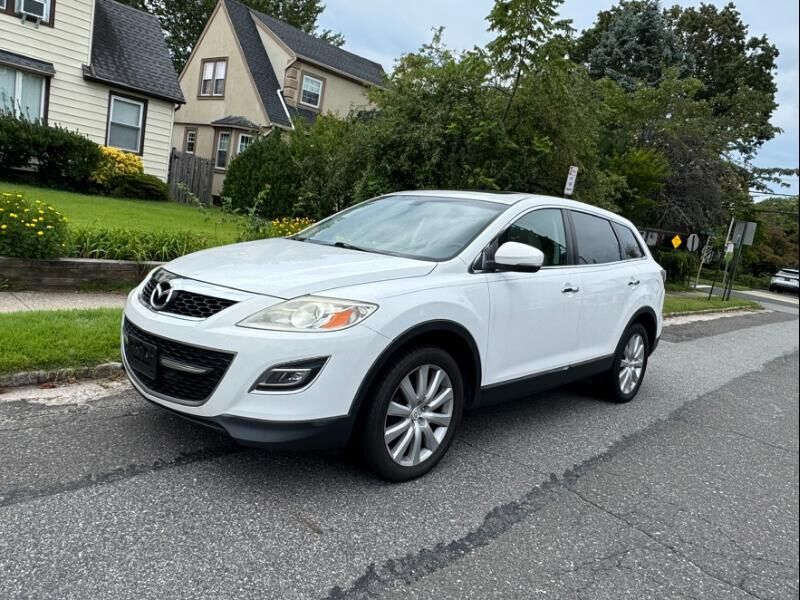 2010 MAZDA CX-9