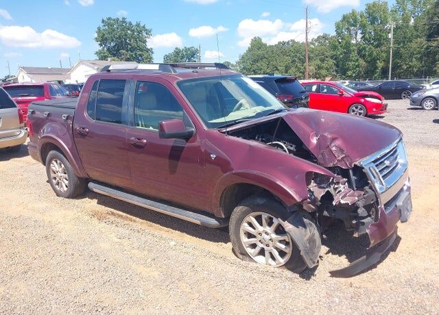 2007 FORD Explorer