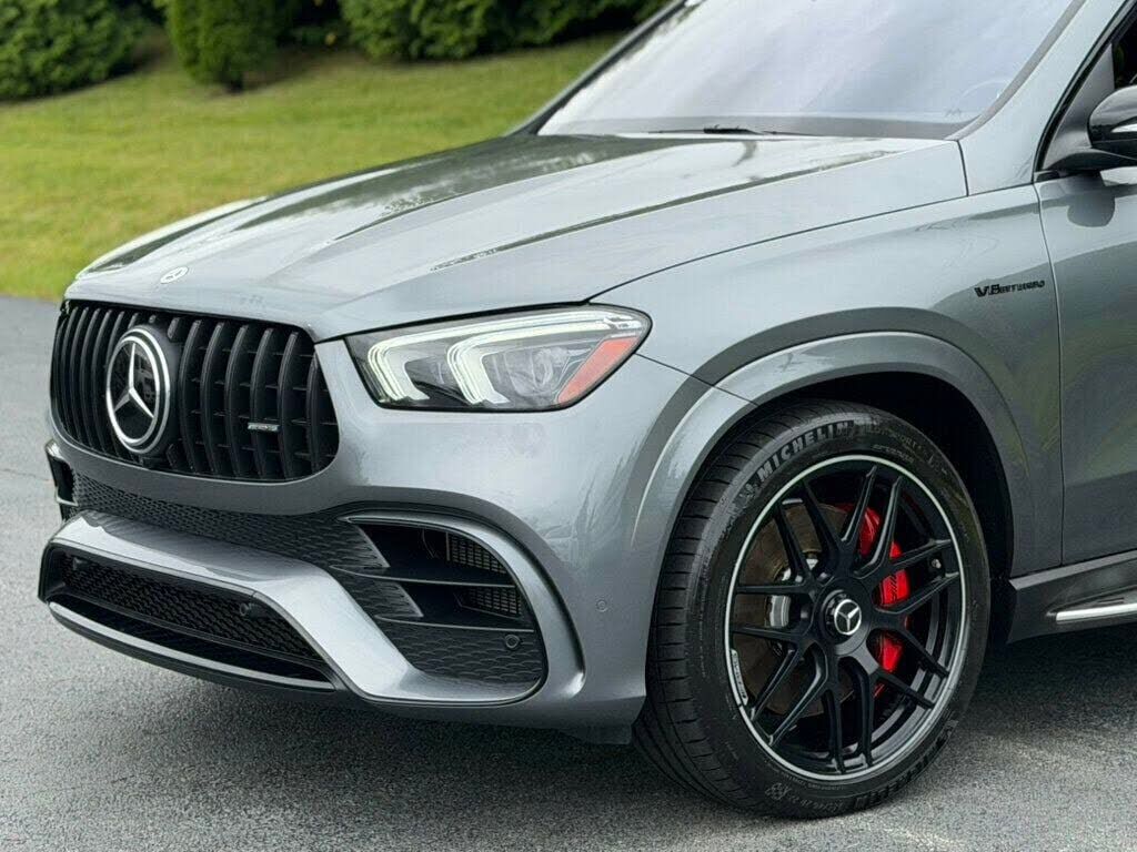 2022 Mercedes-Benz GLE-Class