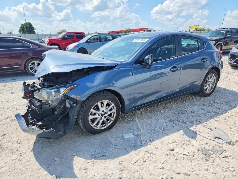 2015 MAZDA Mazda3
